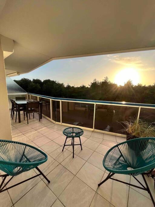 شقة Joie De Vivre Le Touquet المظهر الخارجي الصورة