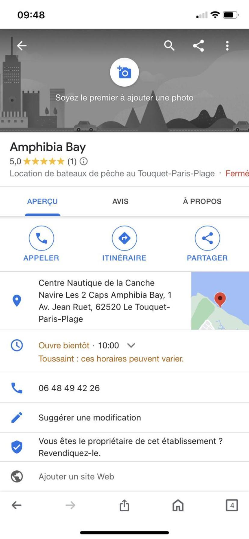 شقة Joie De Vivre Le Touquet المظهر الخارجي الصورة