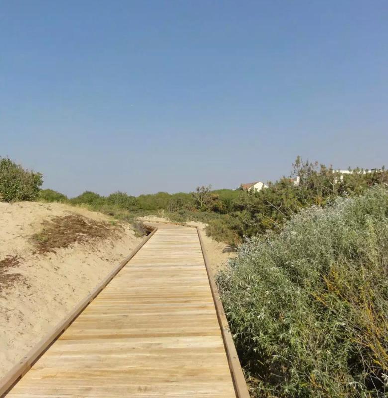 شقة Joie De Vivre Le Touquet المظهر الخارجي الصورة