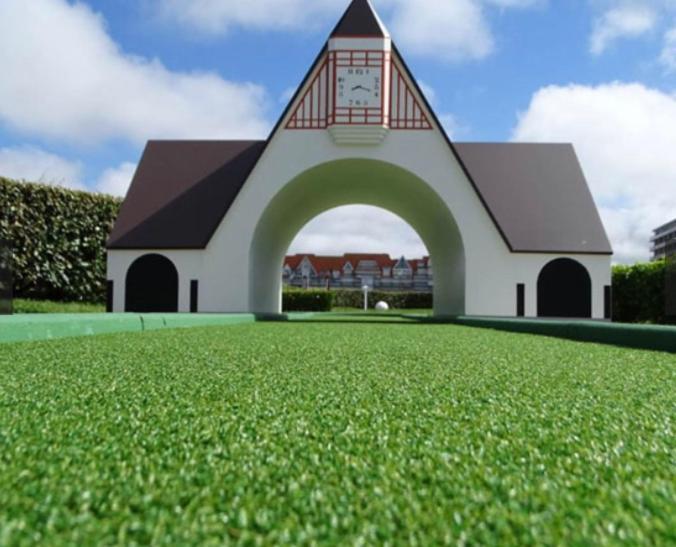 شقة Joie De Vivre Le Touquet المظهر الخارجي الصورة