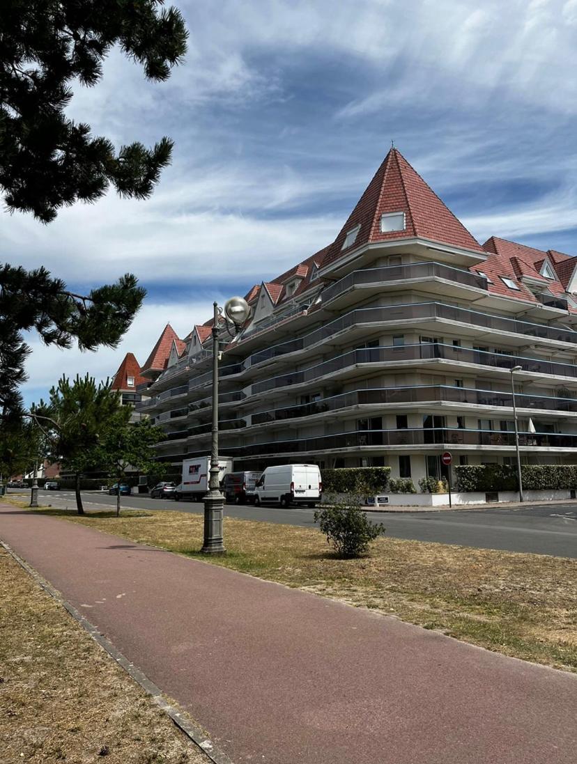 شقة Joie De Vivre Le Touquet المظهر الخارجي الصورة