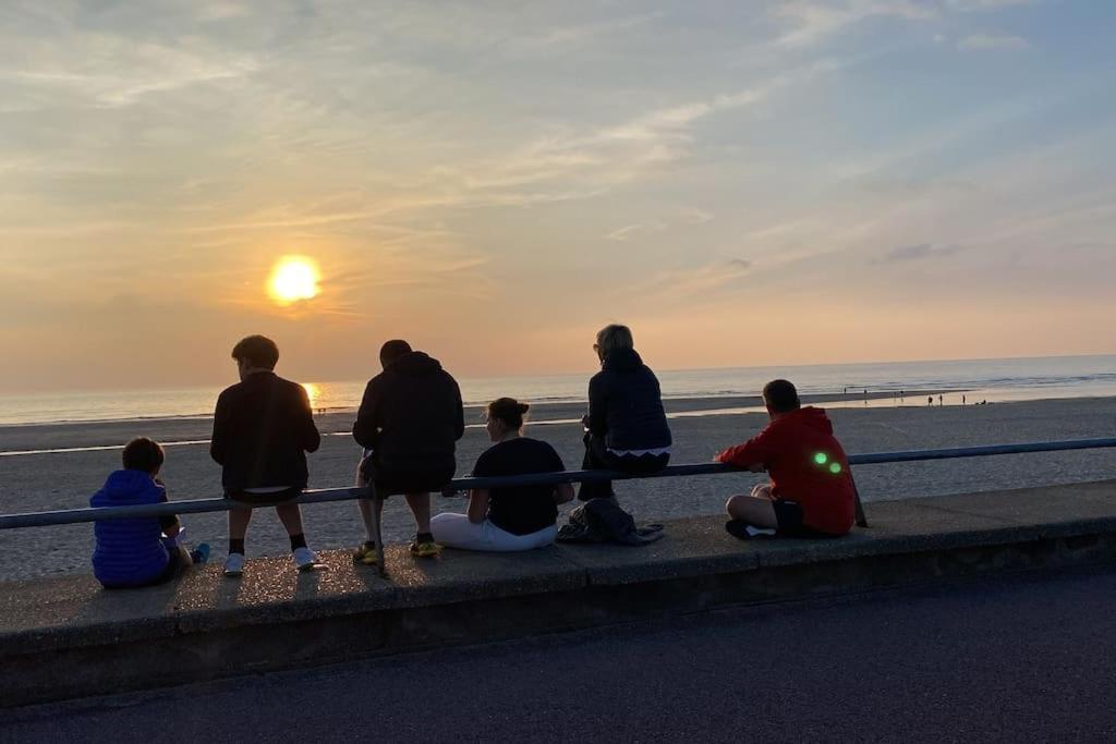 شقة Joie De Vivre Le Touquet المظهر الخارجي الصورة